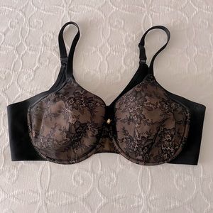 Cacique back smoothing bra